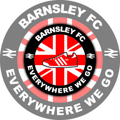 Barnsley FC Everywhere We Go