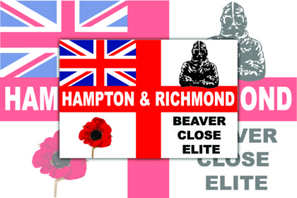 Hampton & Richmond Beaver Close Elite
