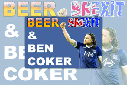 Southend United Ben Coker