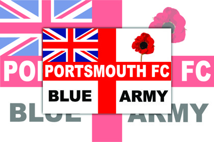 Portsmouth FC Blue Army