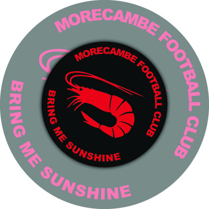 Morecambe FC Bring Me Sunshine