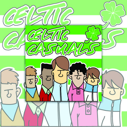 Glasgow Celtic Casuals
