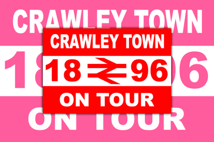 Crawley Town On Tour