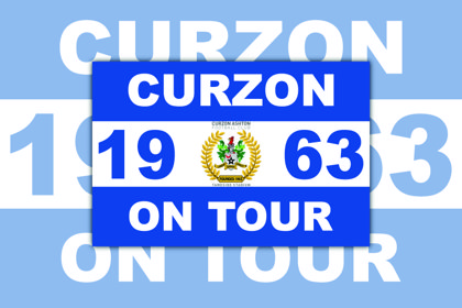 Curzon Ashton On Tour