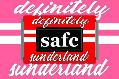 Sunderland AFC Definitely