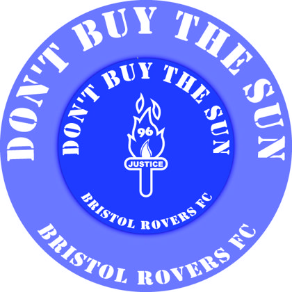 Bristol Rovers Don't Buy The Sun