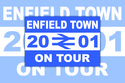 Enfield Town On Tour