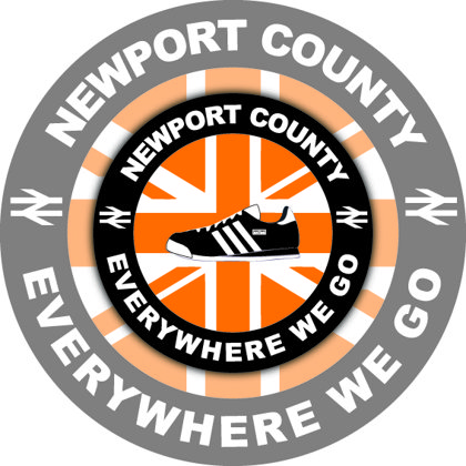 Newport County Everywhere We Go