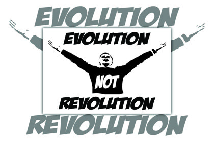 Bristol Rovers Evolution Not Revolution