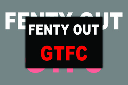 Grimsby Town Fenty Out