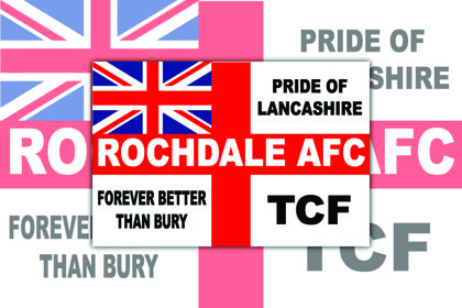 Rochdale AFC Forever Better Than Bury