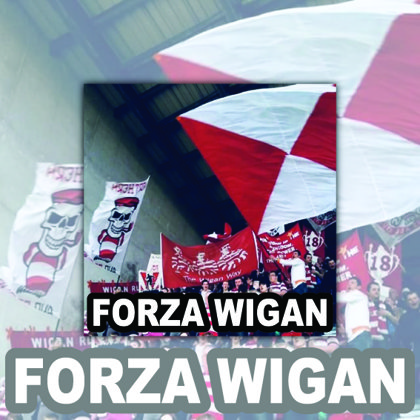 Wigan Warriors Forza Wigan