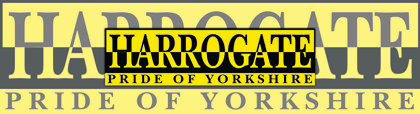 Harrogate Town Pride Of Yorkshire