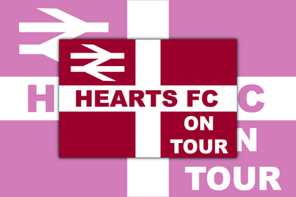 Hearts FC On Tour