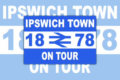 Ipswich Town On Tour