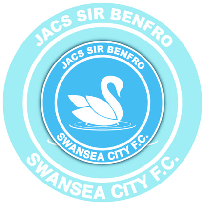 Swansea City Jacs Sir Benfro