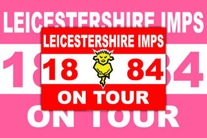 Lincoln City Leicestershire Imps On Tour
