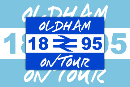 Oldham Athletic On Tour