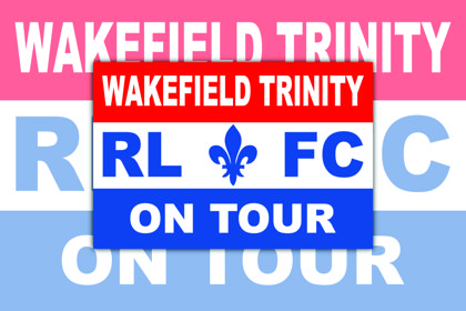 Wakefield Trinity On Tour