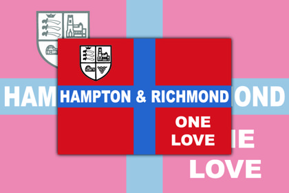 Hampton & Richmond One Love