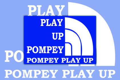 Portsmouth FC Pompey Play Up