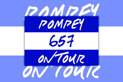 Portsmouth FC On Tour