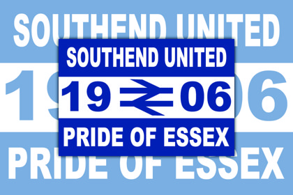 Southend United Pride Of Essex