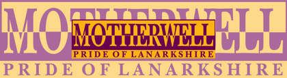 Motherwell FC Pride Of Lanarkshire