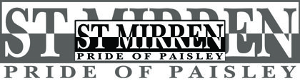 ST Mirren Pride Of Paisley