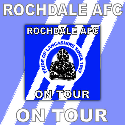 Rochdale AFC Pride Of Lancashire