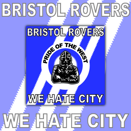 Bristol Rovers Pride Of The West