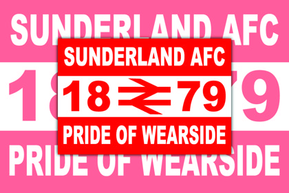 Sunderland AFC Pride Of Wearside