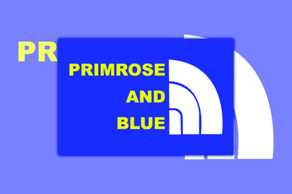 Warrington Wolves Primrose and blue