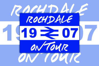 Rochdale AFC On Tour