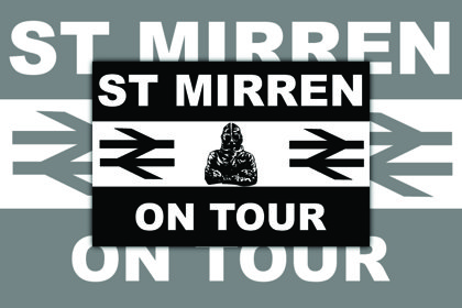 ST Mirren On Tour