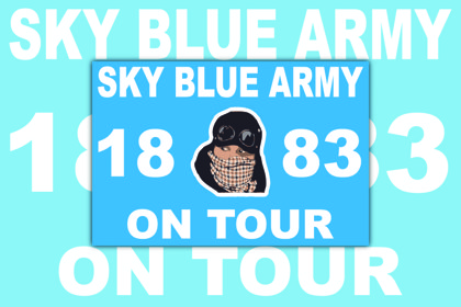Coventry City Sky Blue Army