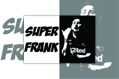 Derby County Super Frank