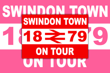 Swindon Town On Tour