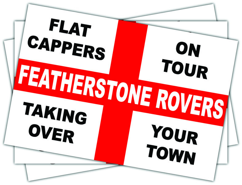 Featherstone Rovers Flat Cappers