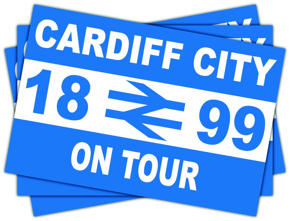Cardiff City On Tour