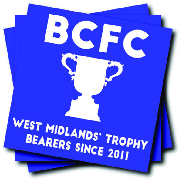 Birmingham City Trophy Bearers