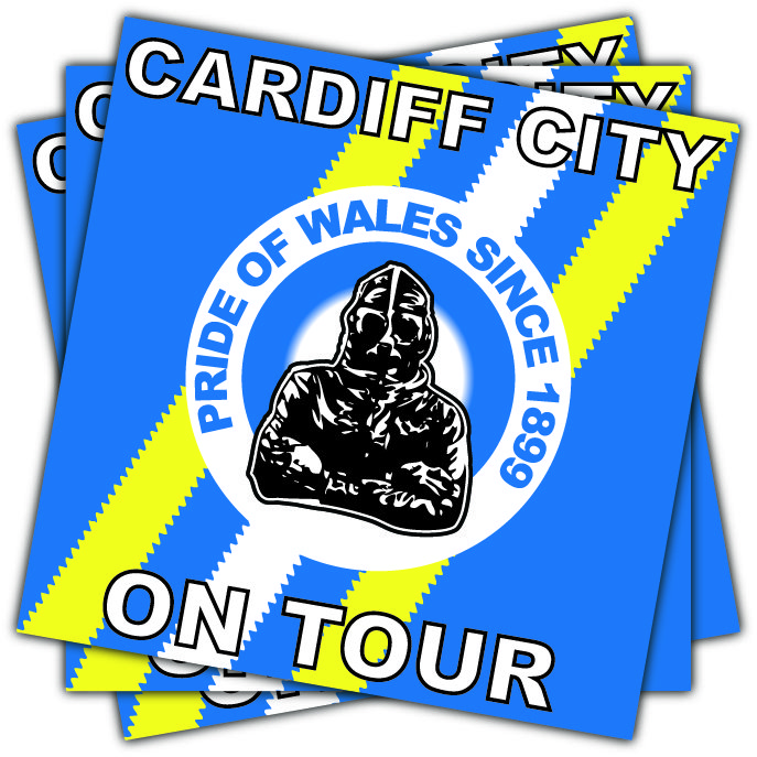 Cardiff City Pride Of Wales