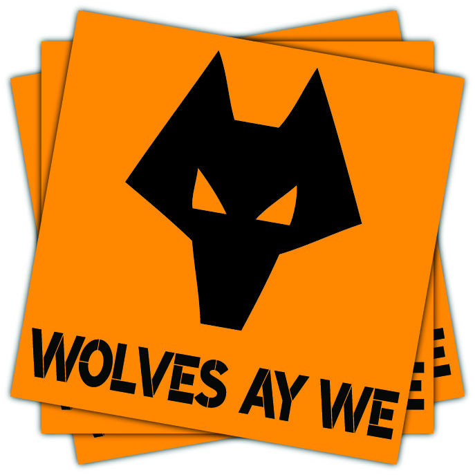 Wolverhampton Wanderers Wolves Ay We