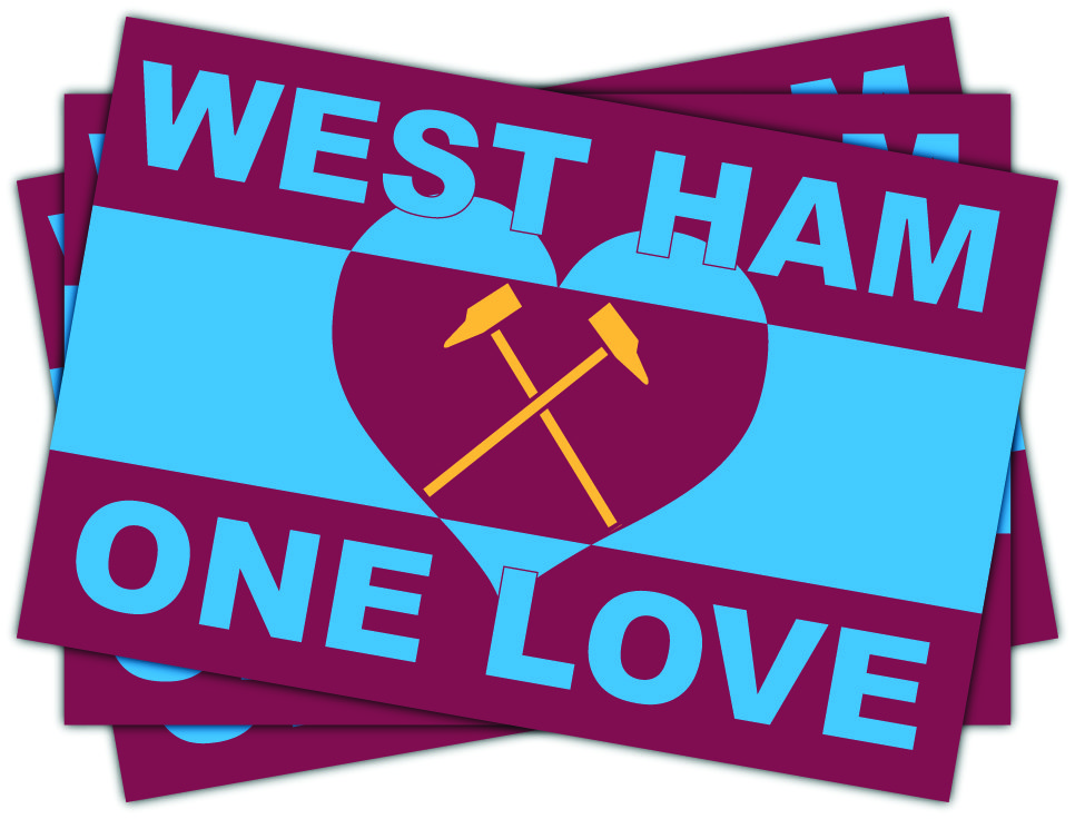 West Ham United One Love
