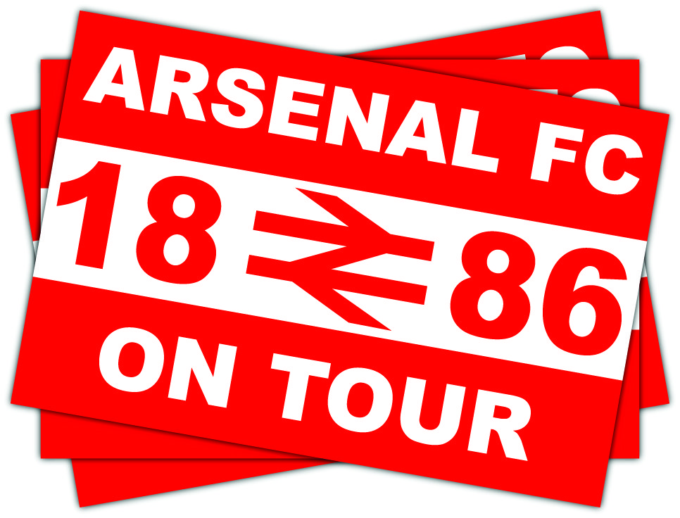 Arsenal FC On Tour