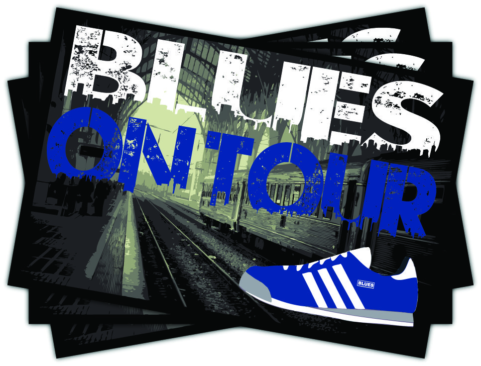 Birmingham City Blues On Tour