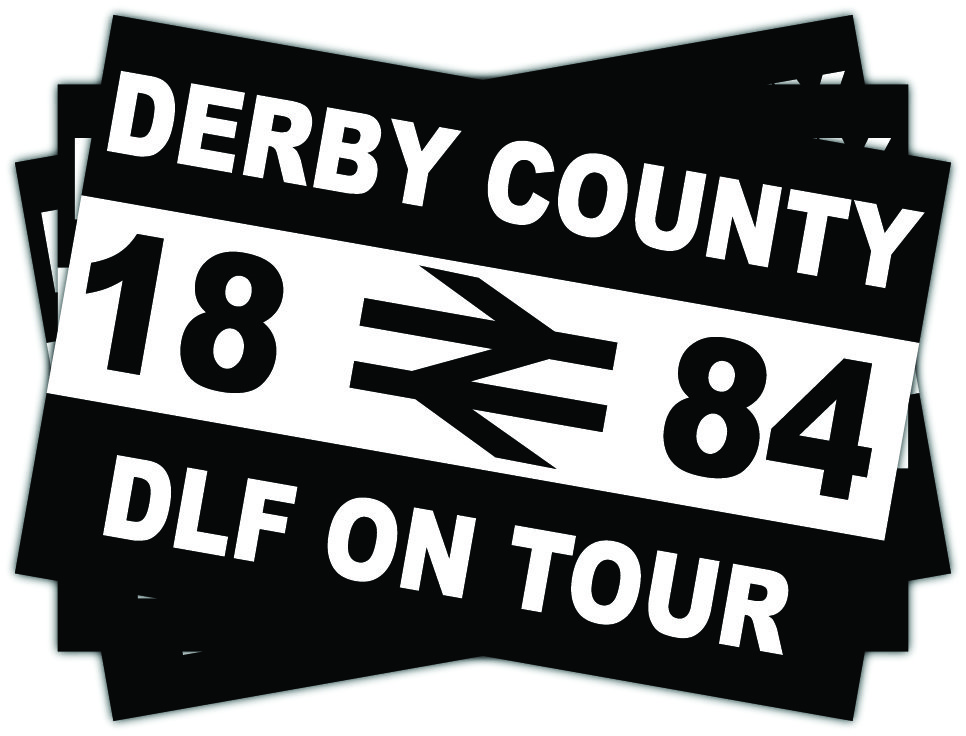 Derby County DLF On Tour