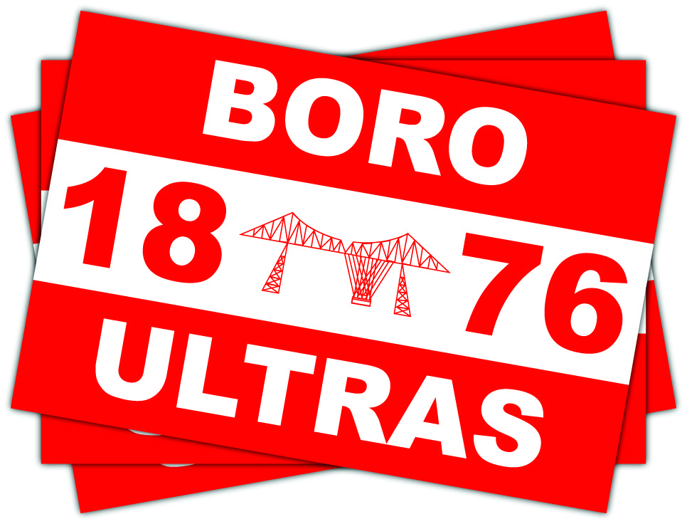 Middlesbrough FC Ultras