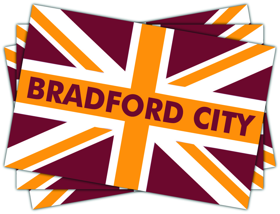 Bradford City Union Jack