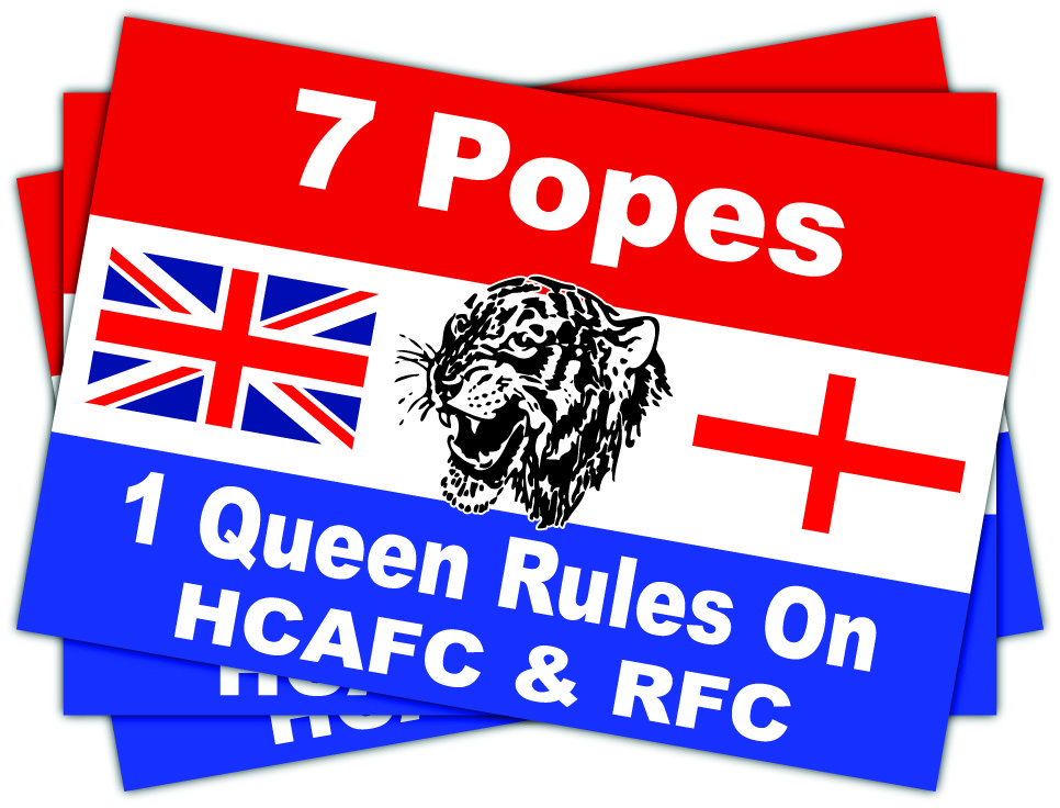 Hull City 1 Queen Rules On